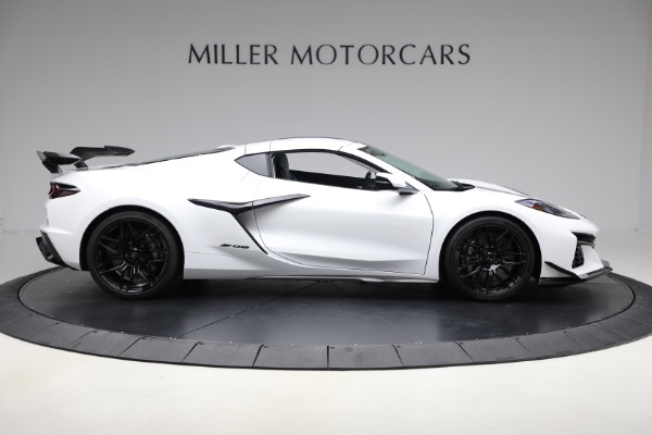 Used 2025 Chevrolet Corvette Z06 for sale Sold at Miller Motorcars Aston Martin in Greenwich CT 06830 17