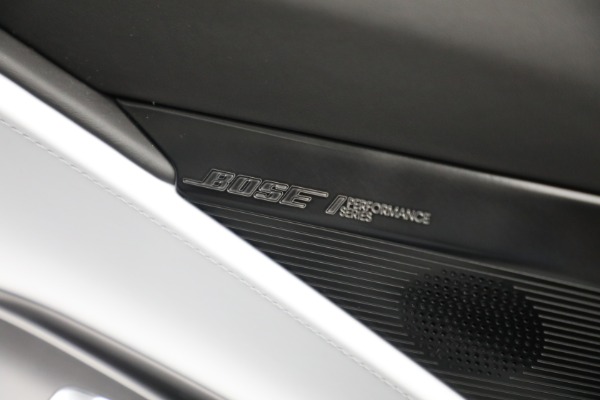 Used 2025 Chevrolet Corvette Z06 for sale Sold at Miller Motorcars Aston Martin in Greenwich CT 06830 28