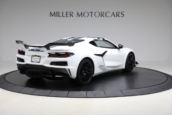 Used 2025 Chevrolet Corvette Z06 for sale Sold at Miller Motorcars Aston Martin in Greenwich CT 06830 7