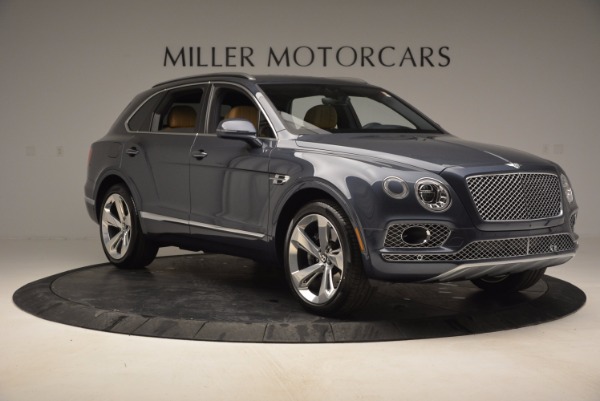 New 2017 Bentley Bentayga for sale Sold at Aston Martin of Greenwich in Greenwich CT 06830 11