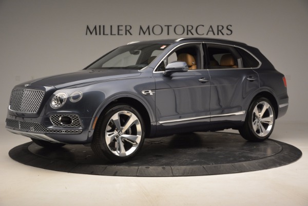 New 2017 Bentley Bentayga for sale Sold at Aston Martin of Greenwich in Greenwich CT 06830 2