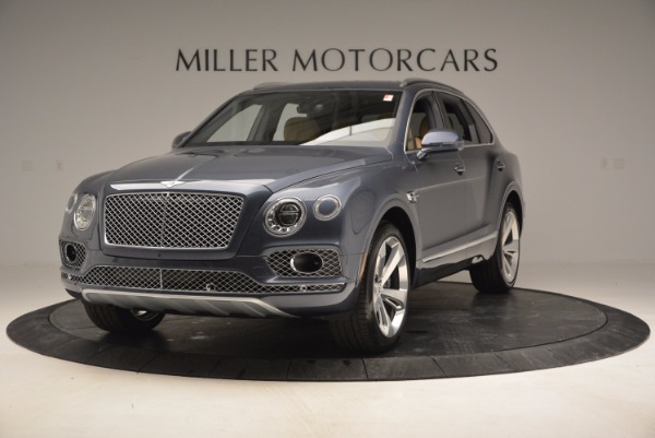 New 2017 Bentley Bentayga for sale Sold at Aston Martin of Greenwich in Greenwich CT 06830 1