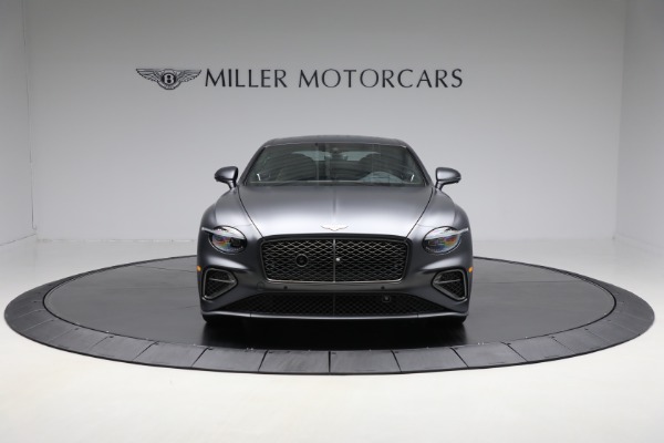 New 2025 Bentley Continental GT Speed First Edition for sale Sold at Miller Motorcars Aston Martin in Greenwich CT 06830 12