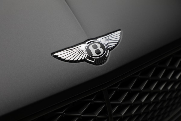 New 2025 Bentley Continental GT Speed First Edition for sale Sold at Miller Motorcars Aston Martin in Greenwich CT 06830 13