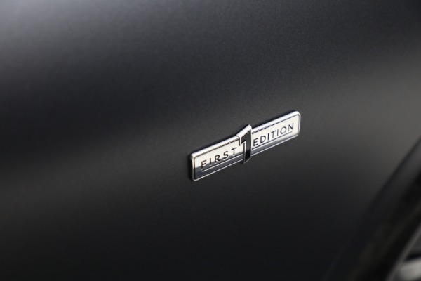 New 2025 Bentley Continental GT Speed First Edition for sale Sold at Miller Motorcars Aston Martin in Greenwich CT 06830 15