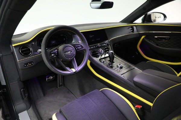 New 2025 Bentley Continental GT Speed First Edition for sale Sold at Miller Motorcars Aston Martin in Greenwich CT 06830 17
