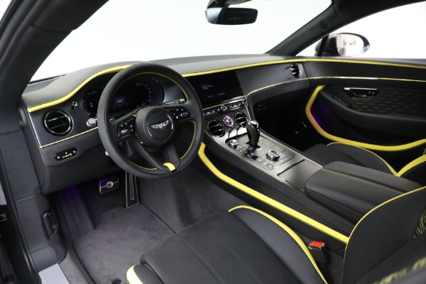 New 2025 Bentley Continental GT Speed First Edition for sale Sold at Miller Motorcars Aston Martin in Greenwich CT 06830 18