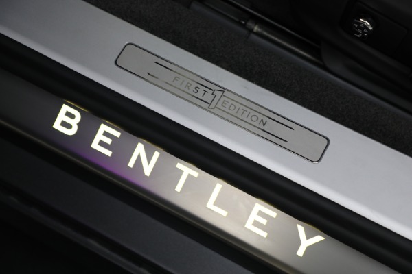 New 2025 Bentley Continental GT Speed First Edition for sale Sold at Miller Motorcars Aston Martin in Greenwich CT 06830 22