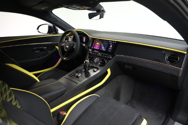 New 2025 Bentley Continental GT Speed First Edition for sale Sold at Miller Motorcars Aston Martin in Greenwich CT 06830 25