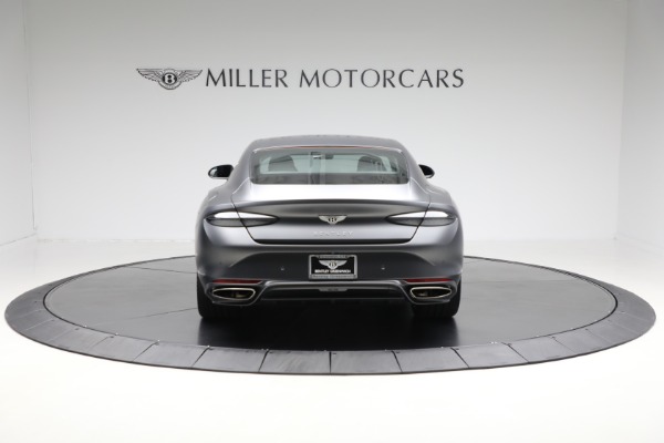 New 2025 Bentley Continental GT Speed First Edition for sale Sold at Miller Motorcars Aston Martin in Greenwich CT 06830 6