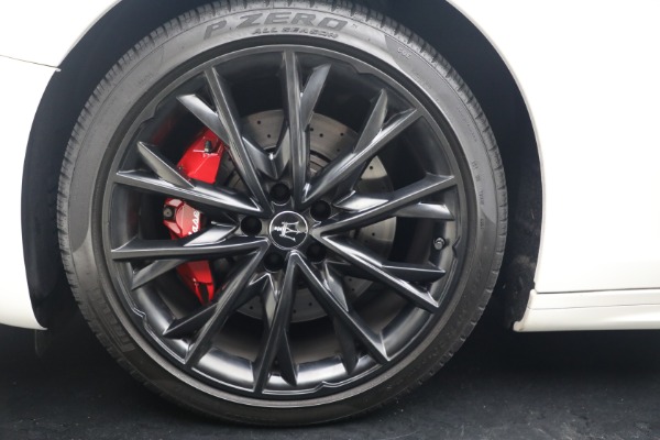 Used 2022 Maserati Ghibli Modena Q4 for sale Call for price at Miller Motorcars Aston Martin in Greenwich CT 06830 21