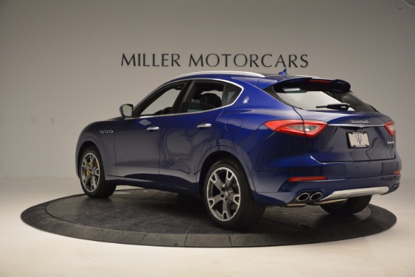 New 2017 Maserati Levante S Q4 for sale Sold at Aston Martin of Greenwich in Greenwich CT 06830 5