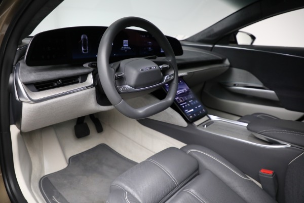 Used 2022 Lucid Air Dream Edition Performance for sale Sold at Miller Motorcars Aston Martin in Greenwich CT 06830 12