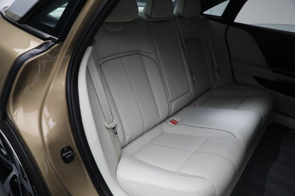 Used 2022 Lucid Air Dream Edition Performance for sale Sold at Miller Motorcars Aston Martin in Greenwich CT 06830 18