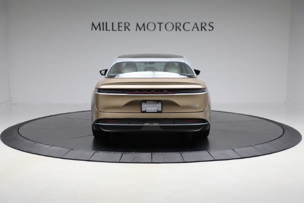 Used 2022 Lucid Air Dream Edition Performance for sale Sold at Miller Motorcars Aston Martin in Greenwich CT 06830 5