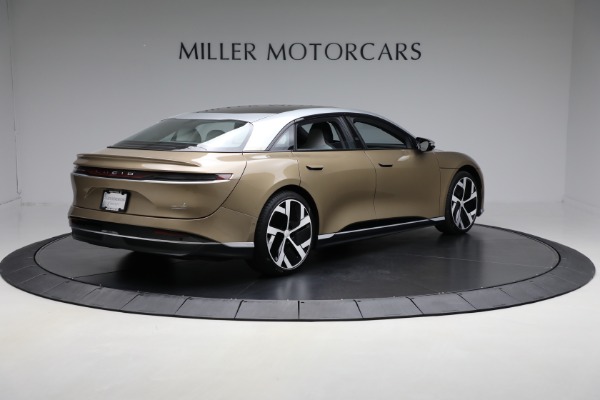 Used 2022 Lucid Air Dream Edition Performance for sale Sold at Miller Motorcars Aston Martin in Greenwich CT 06830 6