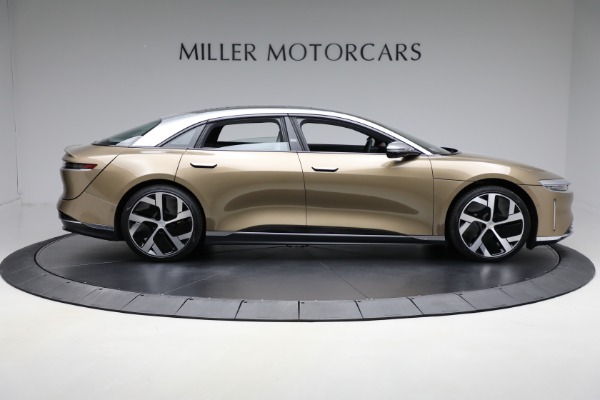 Used 2022 Lucid Air Dream Edition Performance for sale Sold at Miller Motorcars Aston Martin in Greenwich CT 06830 7