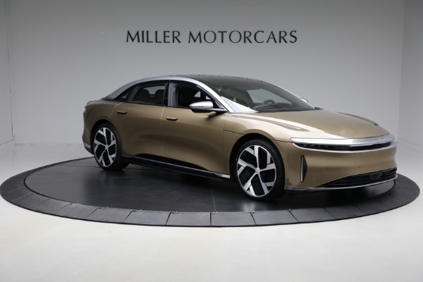 Used 2022 Lucid Air Dream Edition Performance for sale Sold at Miller Motorcars Aston Martin in Greenwich CT 06830 8