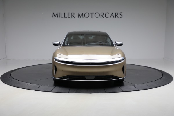 Used 2022 Lucid Air Dream Edition Performance for sale Sold at Miller Motorcars Aston Martin in Greenwich CT 06830 9