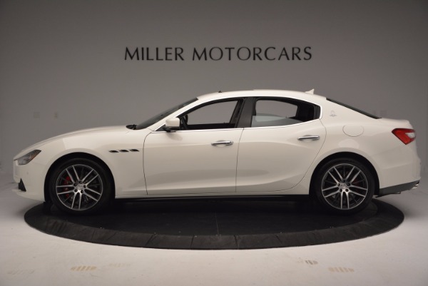 Used 2017 Maserati Ghibli S Q4 for sale Sold at Aston Martin of Greenwich in Greenwich CT 06830 4