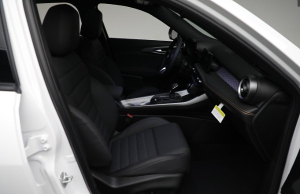New 2025 Alfa Romeo Tonale for sale Sold at Miller Motorcars Aston Martin in Greenwich CT 06830 13
