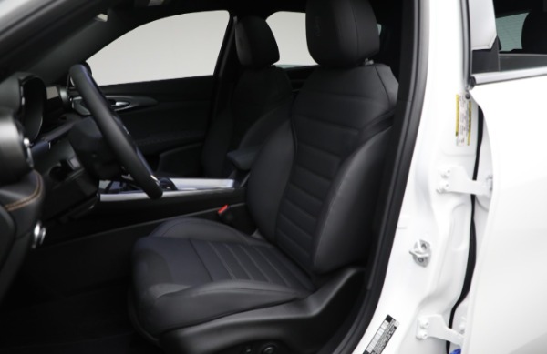 New 2025 Alfa Romeo Tonale for sale Sold at Miller Motorcars Aston Martin in Greenwich CT 06830 16