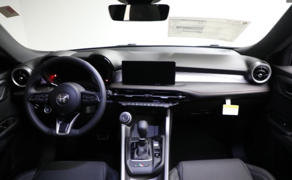 New 2025 Alfa Romeo Tonale for sale Sold at Miller Motorcars Aston Martin in Greenwich CT 06830 17