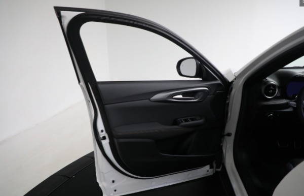 New 2025 Alfa Romeo Tonale for sale Sold at Miller Motorcars Aston Martin in Greenwich CT 06830 19