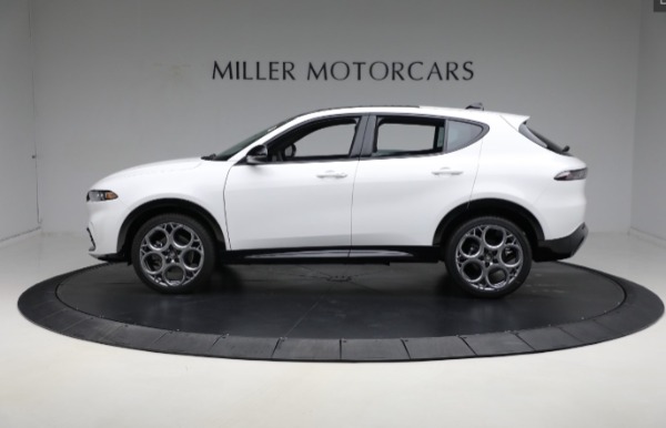 New 2025 Alfa Romeo Tonale for sale Sold at Miller Motorcars Aston Martin in Greenwich CT 06830 2