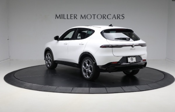 New 2025 Alfa Romeo Tonale for sale Sold at Miller Motorcars Aston Martin in Greenwich CT 06830 3