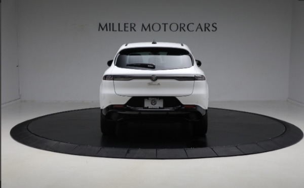 New 2025 Alfa Romeo Tonale for sale Sold at Miller Motorcars Aston Martin in Greenwich CT 06830 4