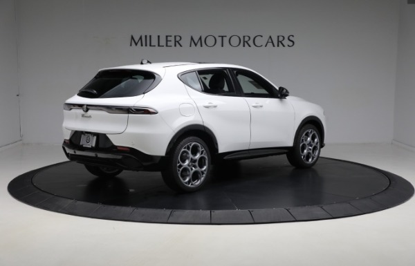 New 2025 Alfa Romeo Tonale for sale Sold at Miller Motorcars Aston Martin in Greenwich CT 06830 5
