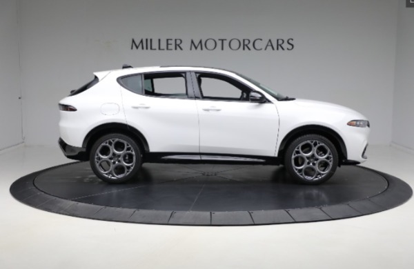 New 2025 Alfa Romeo Tonale for sale Sold at Miller Motorcars Aston Martin in Greenwich CT 06830 6