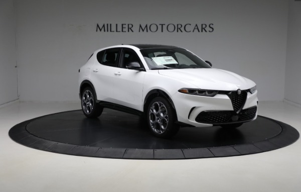 New 2025 Alfa Romeo Tonale for sale Sold at Miller Motorcars Aston Martin in Greenwich CT 06830 7