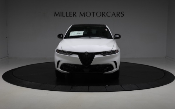 New 2025 Alfa Romeo Tonale for sale Sold at Miller Motorcars Aston Martin in Greenwich CT 06830 8