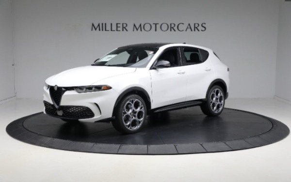 New 2025 Alfa Romeo Tonale for sale Sold at Miller Motorcars Aston Martin in Greenwich CT 06830 1