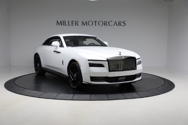 Used 2025 Rolls-Royce Black Badge Spectre for sale $459,900 at Miller Motorcars Aston Martin in Greenwich CT 06830 11