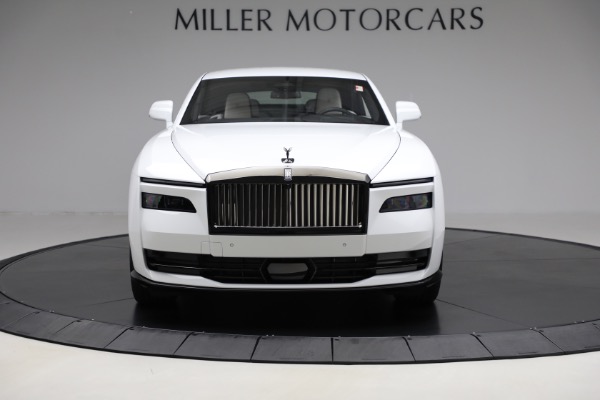 Used 2025 Rolls-Royce Black Badge Spectre for sale $459,900 at Miller Motorcars Aston Martin in Greenwich CT 06830 12