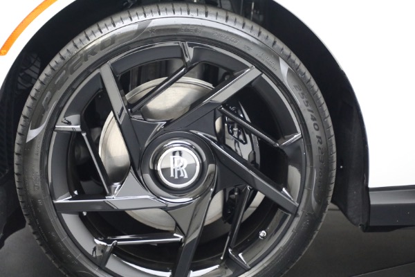 Used 2025 Rolls-Royce Black Badge Spectre for sale $459,900 at Miller Motorcars Aston Martin in Greenwich CT 06830 13