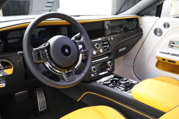 Used 2025 Rolls-Royce Black Badge Spectre for sale $459,900 at Miller Motorcars Aston Martin in Greenwich CT 06830 15