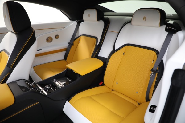 Used 2025 Rolls-Royce Black Badge Spectre for sale $459,900 at Miller Motorcars Aston Martin in Greenwich CT 06830 16