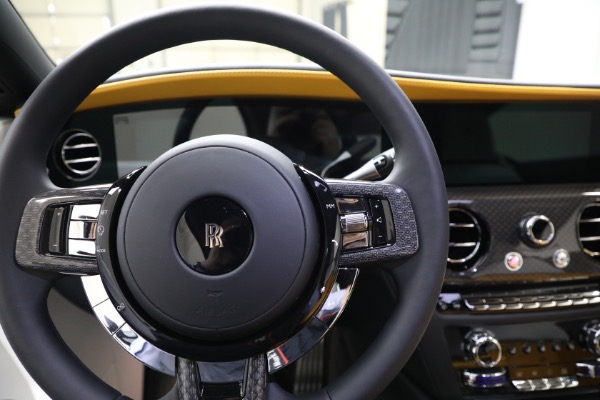 Used 2025 Rolls-Royce Black Badge Spectre for sale $459,900 at Miller Motorcars Aston Martin in Greenwich CT 06830 18