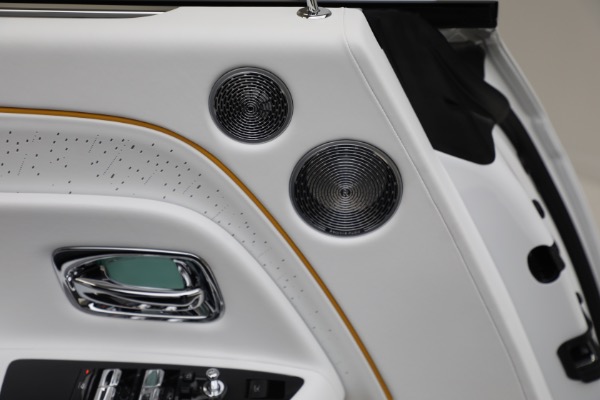 Used 2025 Rolls-Royce Black Badge Spectre for sale $459,900 at Miller Motorcars Aston Martin in Greenwich CT 06830 20