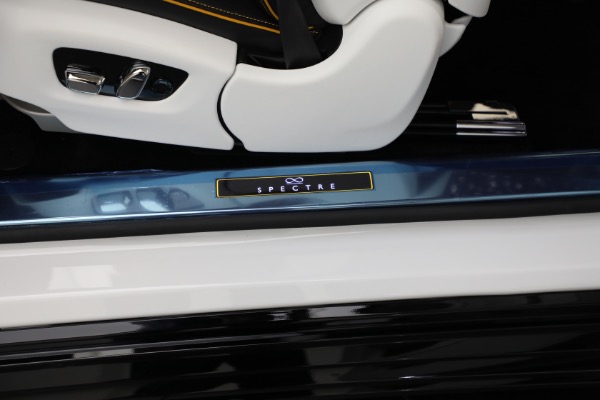 Used 2025 Rolls-Royce Black Badge Spectre for sale $459,900 at Miller Motorcars Aston Martin in Greenwich CT 06830 22