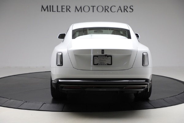 Used 2025 Rolls-Royce Black Badge Spectre for sale $459,900 at Miller Motorcars Aston Martin in Greenwich CT 06830 6