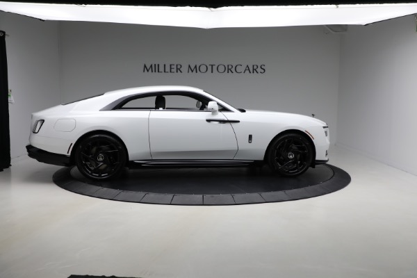 Used 2025 Rolls-Royce Black Badge Spectre for sale $459,900 at Miller Motorcars Aston Martin in Greenwich CT 06830 9
