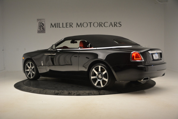 New 2017 Rolls-Royce Dawn for sale Sold at Aston Martin of Greenwich in Greenwich CT 06830 24