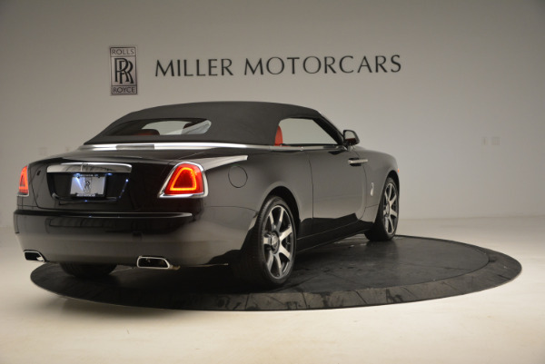 New 2017 Rolls-Royce Dawn for sale Sold at Aston Martin of Greenwich in Greenwich CT 06830 27