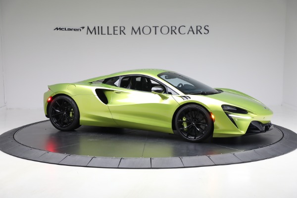 Used 2024 McLaren Artura TechLux for sale $191,900 at Miller Motorcars Aston Martin in Greenwich CT 06830 10