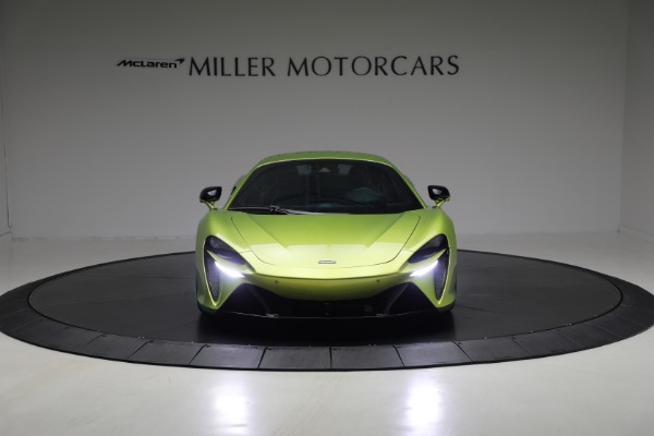 Used 2024 McLaren Artura TechLux for sale $191,900 at Miller Motorcars Aston Martin in Greenwich CT 06830 12